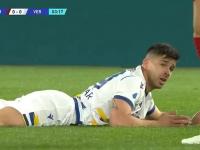 爱游戏app-维罗纳前锋连续两轮破门，进球救主