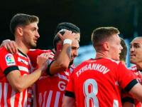 爱游戏官方入口-马德里竞技大胜！西甲强队轻松晋级！