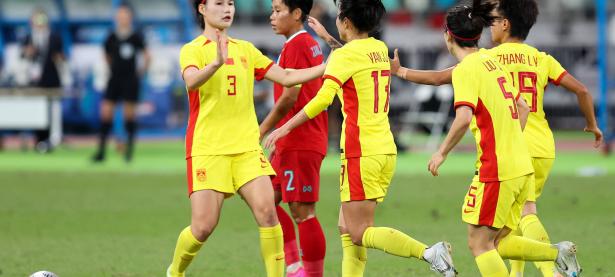 爱游戏亚洲官网-突尼斯女足初露锋芒，小组第二晋级