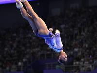 爱游戏登录-瑞士体操选手一举夺冠，获得最高荣誉