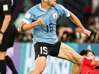 爱游戏登录入口-欧洲豪门引进乌拉圭锋煞，备战新赛季