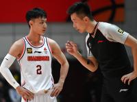 爱游戏体育官网-广东男篮客场击败广州队，稳居榜首