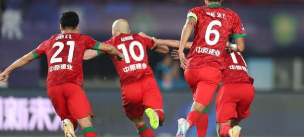 河南队表现出色，实力逐渐显露的简单介绍