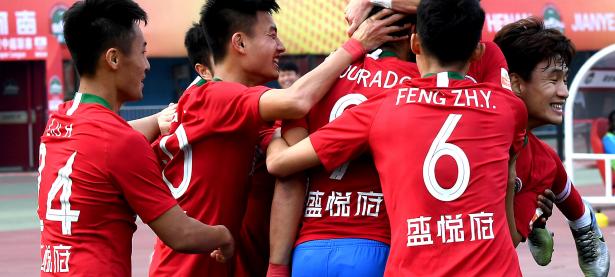 爱游戏官网-大连一方主场战胜河南煤矿获胜