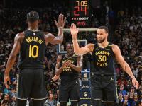 爱游戏登录入口-勇士加时逆转快船，库里高效砍下35分