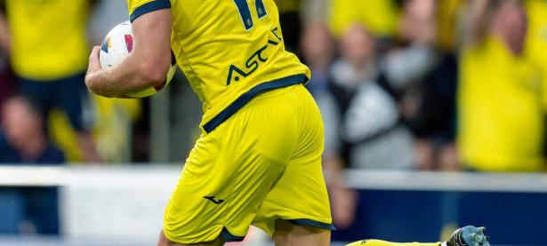 爱游戏在线登录-比利亚雷亚尔客场战平皇家社会