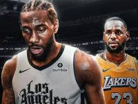 关于快船胜湖人，凯文-伦纳德冷静命中关键球，一击！的信息