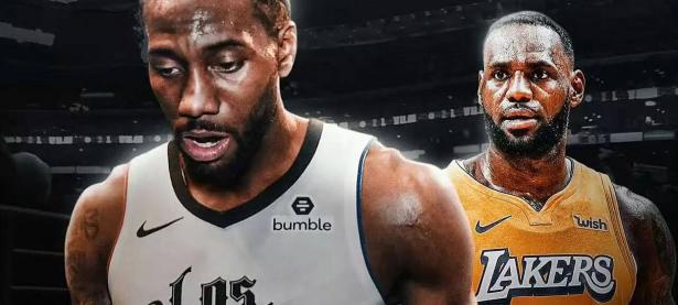 关于快船胜湖人，凯文-伦纳德冷静命中关键球，一击！的信息