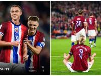 爱游戏-挪威队在欧预赛小组赛中全胜晋级，实力强大