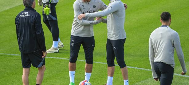 爱游戏-马赛战术布置严密，备战巴黎圣日耳曼的比赛