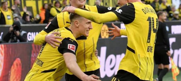 爱游戏官网-多特蒙德再度获胜，排名飙升