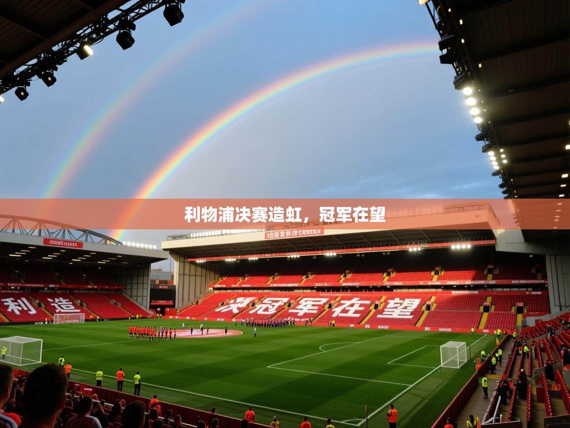 利物浦决赛造虹，冠军在望