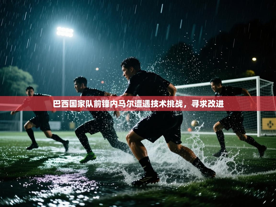 巴西国家队前锋内马尔遭遇技术挑战，寻求改进  第2张