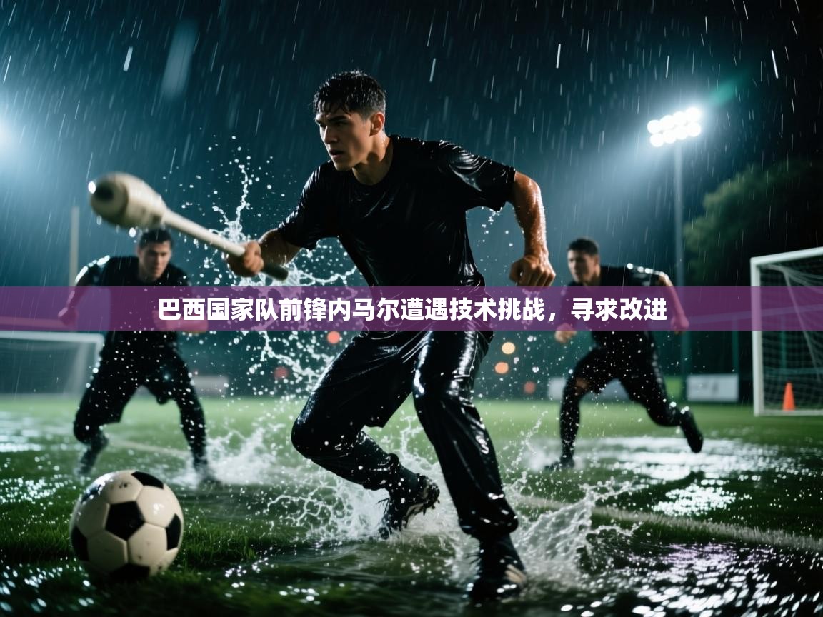 巴西国家队前锋内马尔遭遇技术挑战，寻求改进