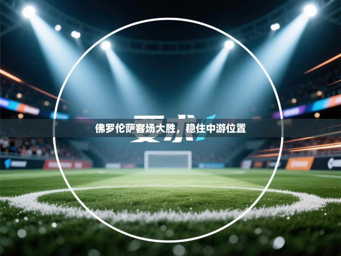 佛罗伦萨客场大胜，稳住中游位置