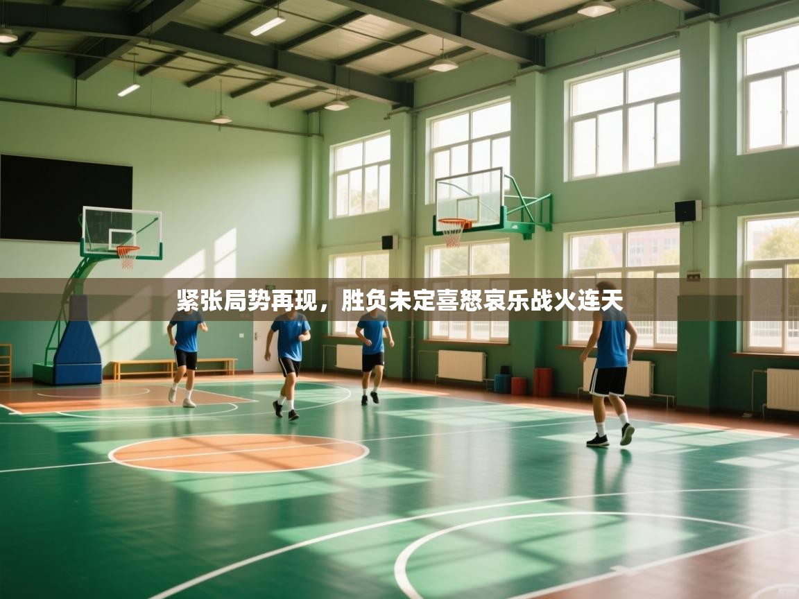 紧张局势再现，胜负未定喜怒哀乐战火连天  第1张