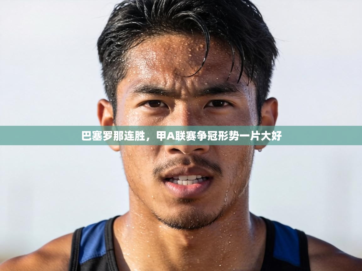 巴塞罗那连胜，甲A联赛争冠形势一片大好  第1张