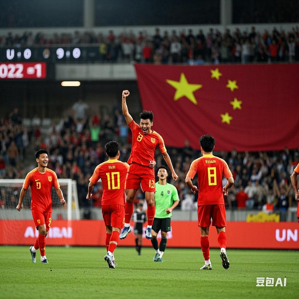 国内足球比赛最新战况：球队实力碾压对手取得胜利的简单介绍