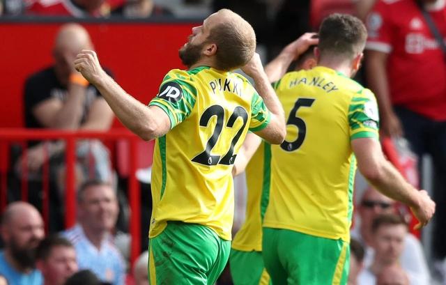 关于诺里奇主场喜获胜利,保级前景日益明朗!的信息 关于诺里奇主场喜获胜利,保级前景日益明朗!的信息