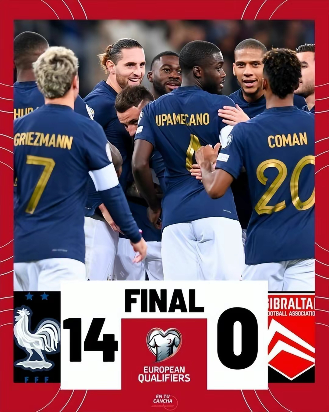 精心策划的欧预赛比赛即将首秀，球迷纷纷激动的简单介绍