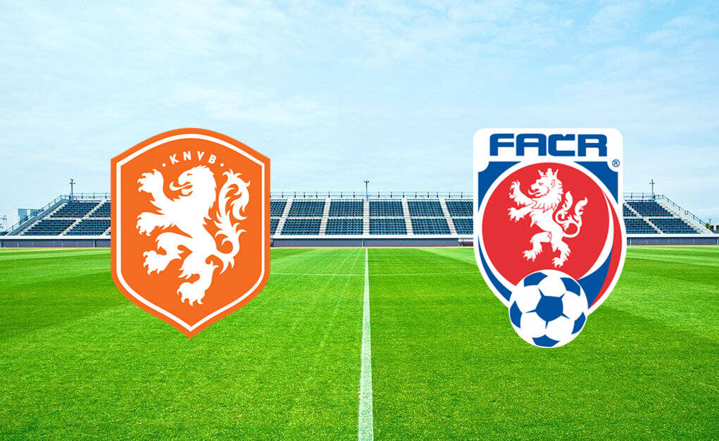 荷兰队无缘晋级四强，捷克队逆袭成功