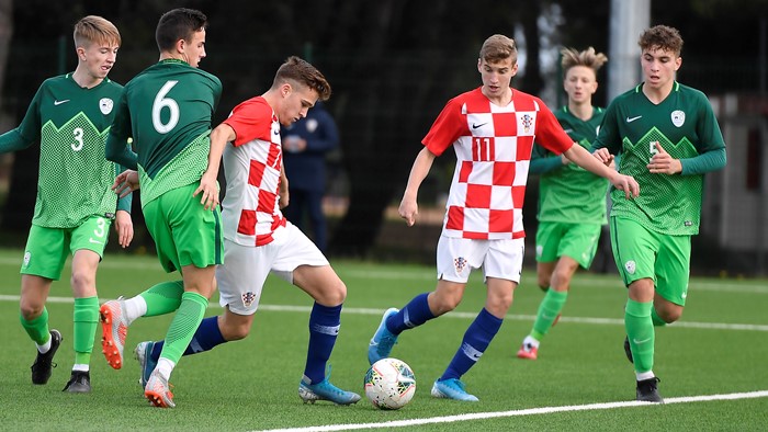 克罗地亚队不敌斯洛文尼亚，备战下轮比赛的简单介绍