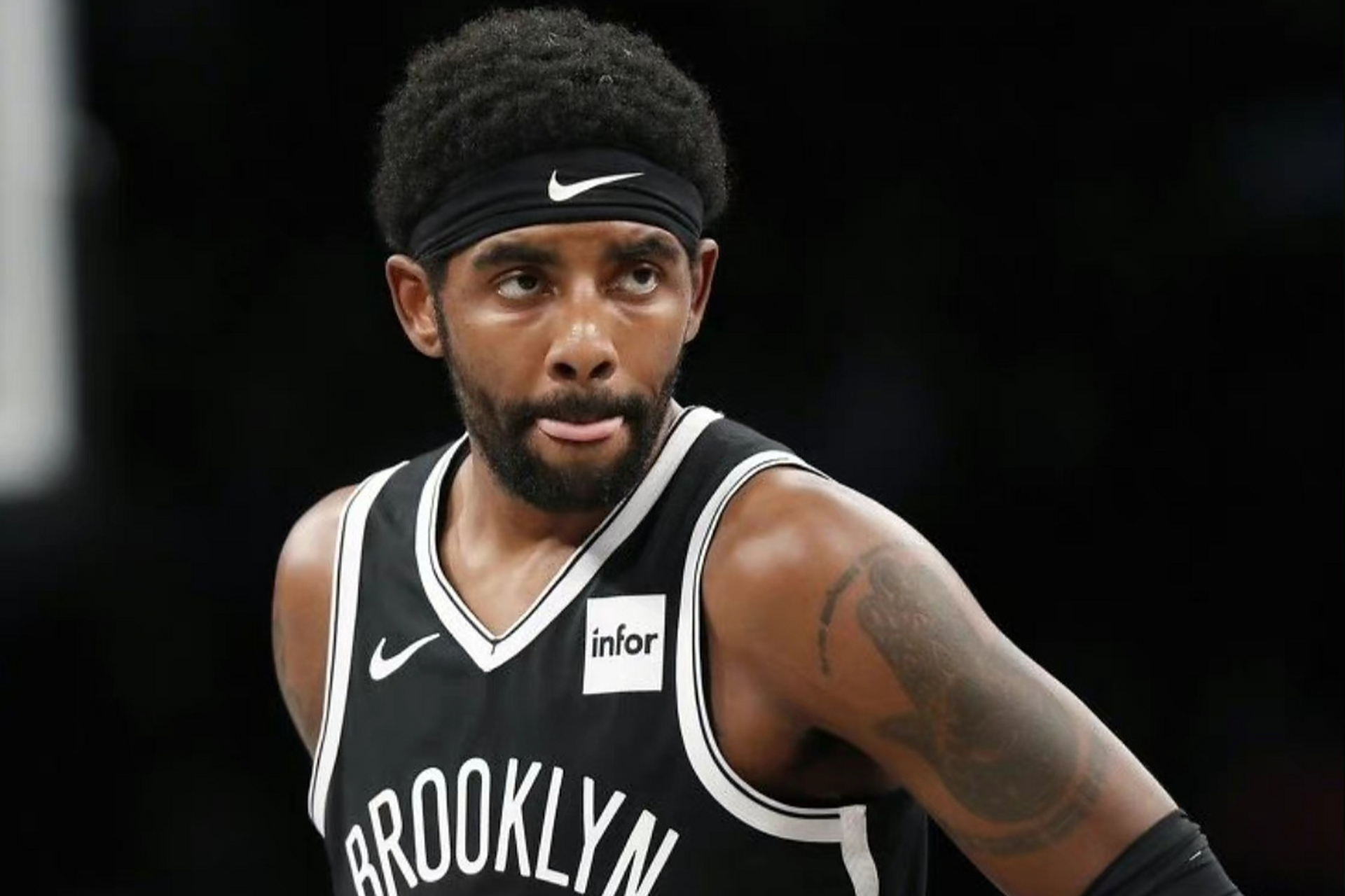 篮网不敌太阳，欧文孤身一战苦吞败绩