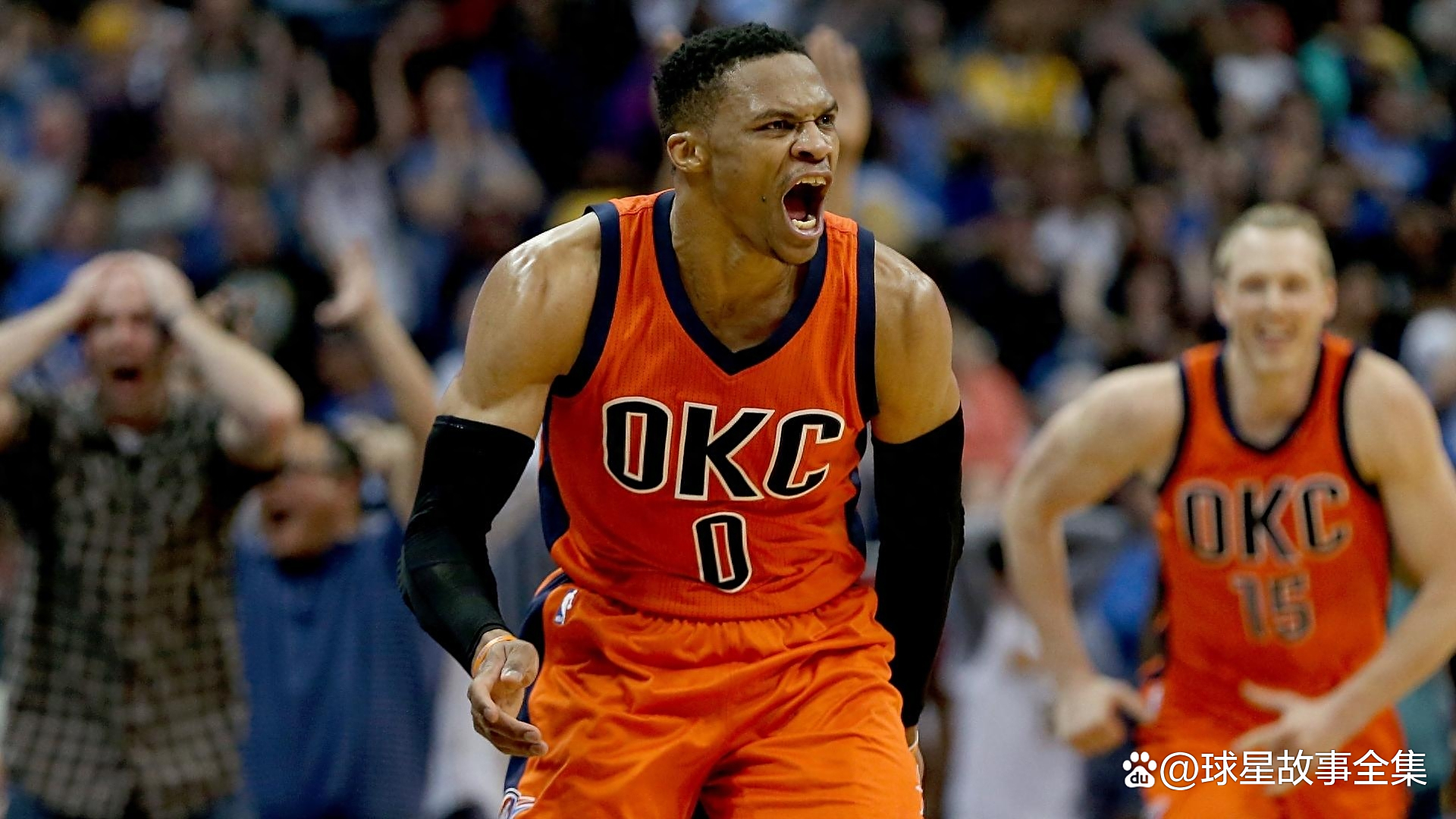 威斯布鲁克闪耀舞台，率领球队逆转胜