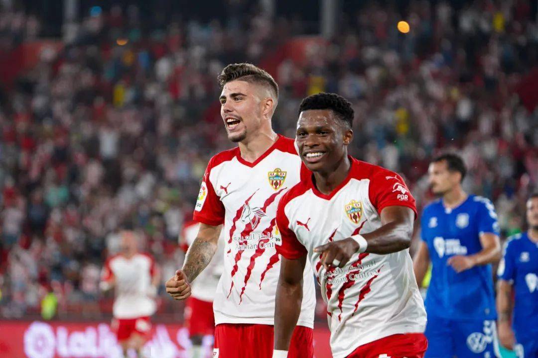 阿尔梅里亚主场取胜，稳固联赛排名