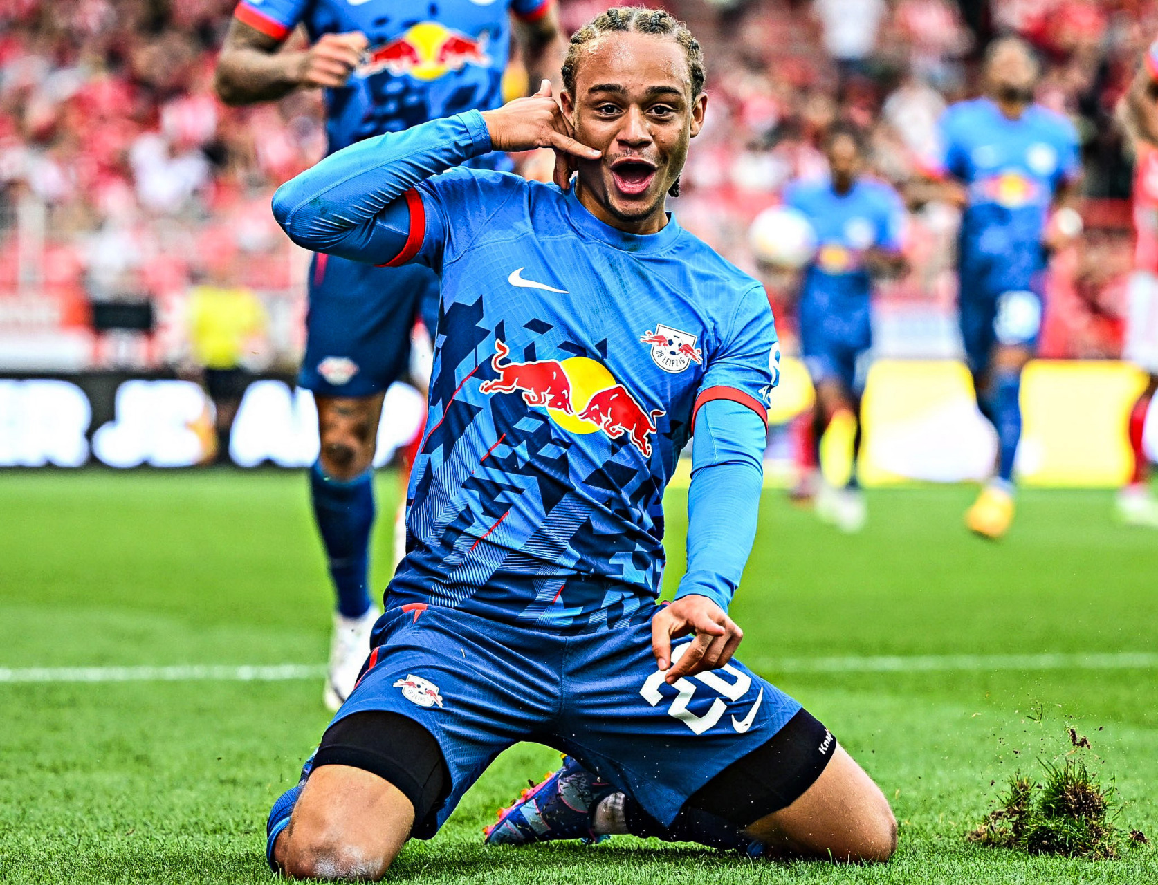 莱比锡红牛零封对手，完美展现实力