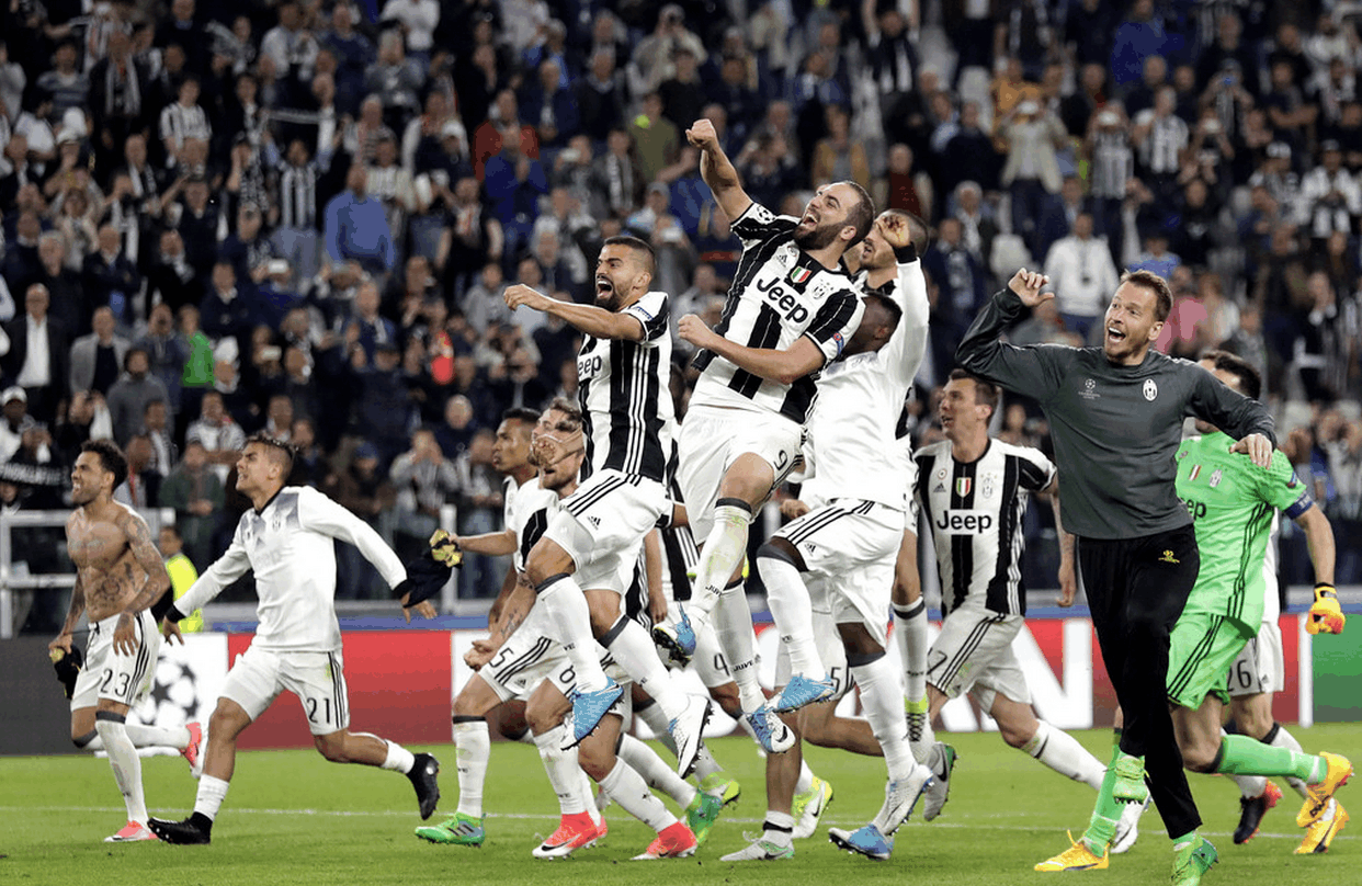 关于尤文图斯势不可挡，再胜一仗的信息