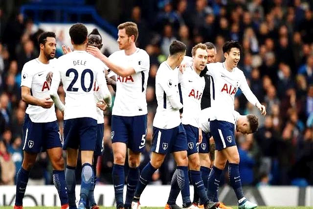 关于热刺取胜！狂胜对手，一步进军欧战淘汰赛的信息