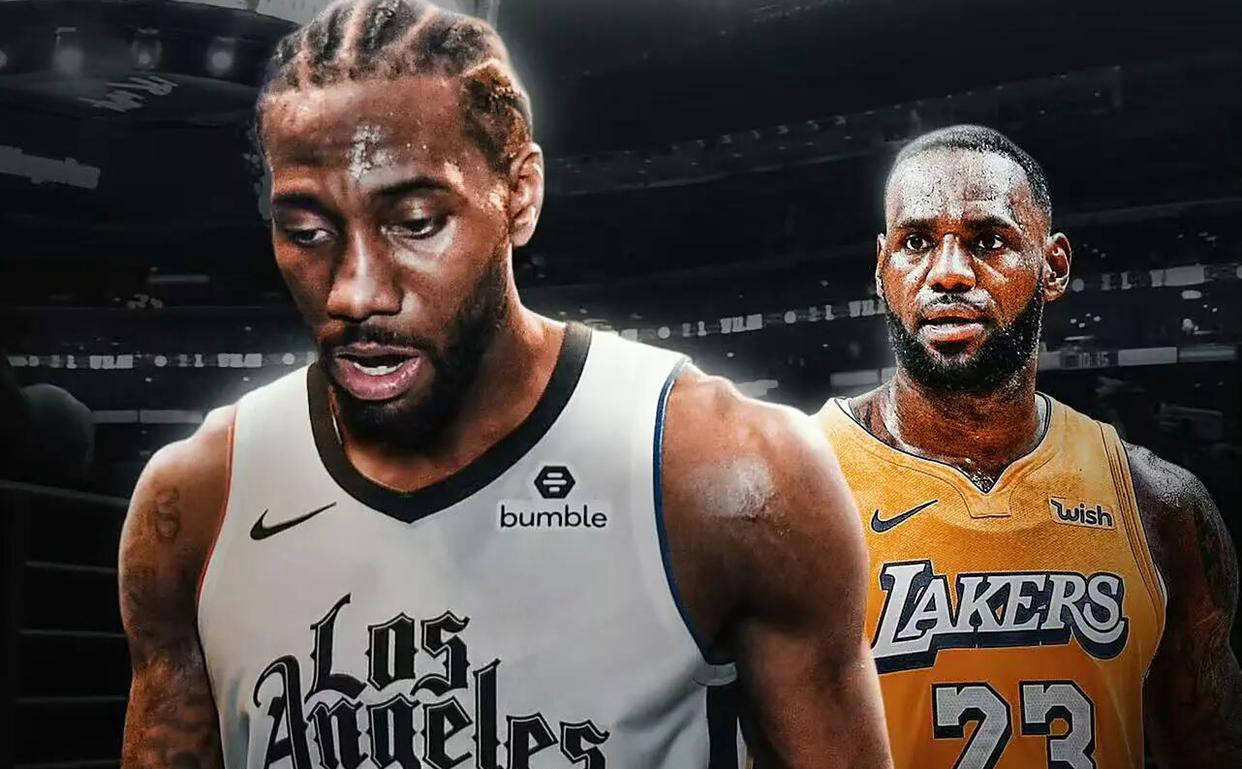 关于快船胜湖人,凯文-伦纳德冷静命中关键球,一击!的信息 关于快船胜湖人,凯文-伦纳德冷静命中关键球,一击!的信息