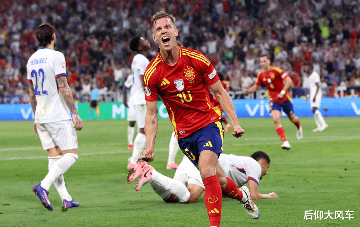 法国队双杀对手，欧洲锦标赛梦想继续