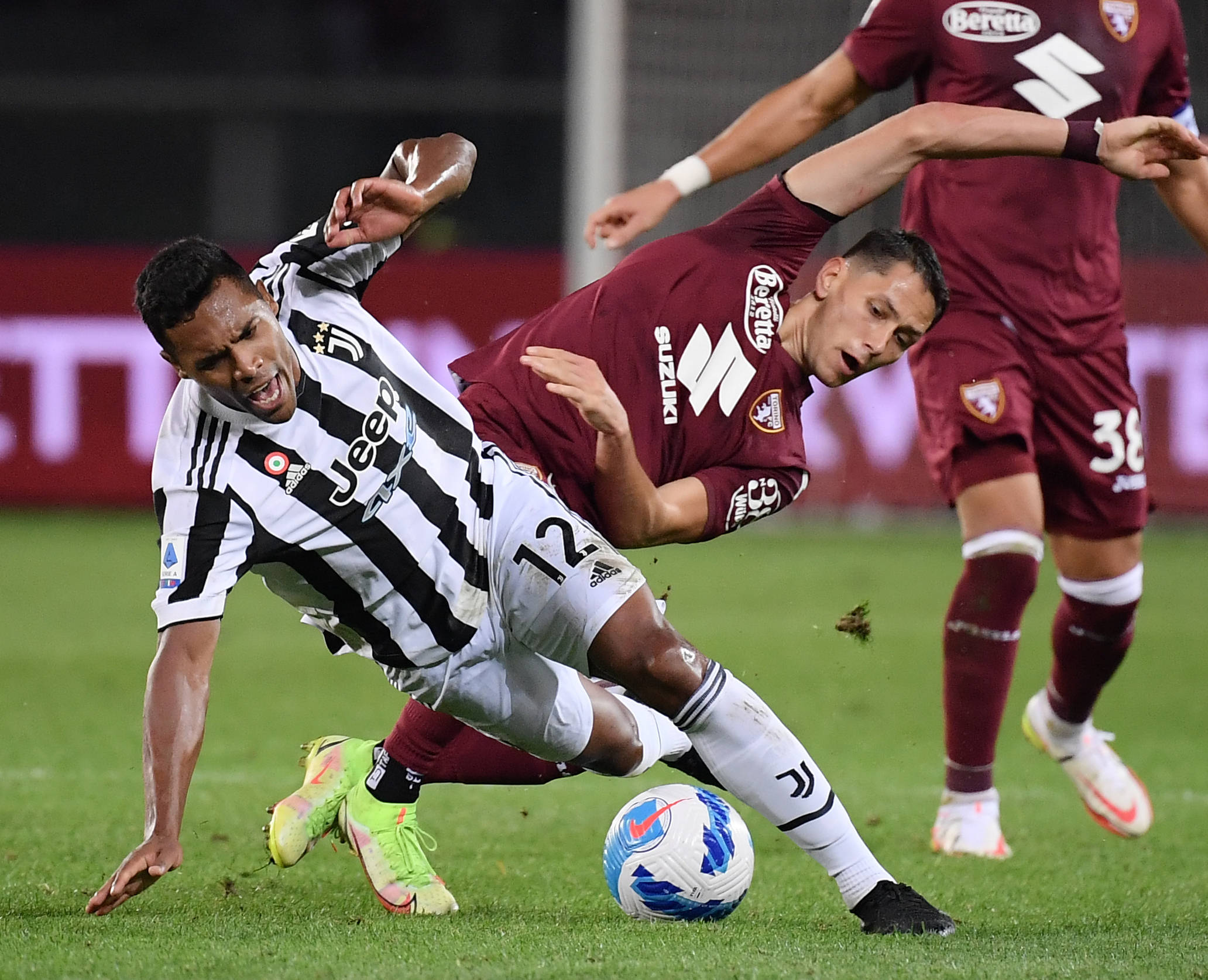 意甲联赛中球队之间的竞争日益激烈