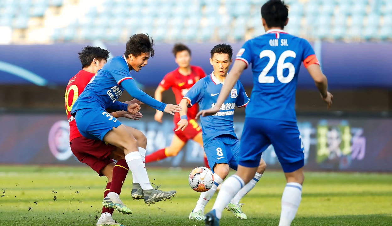 河北华夏幸福客场不敌上海绿地申花,失去领先优势的简单介绍 河北华夏幸福客场不敌上海绿地申花,失去领先优势的简单介绍