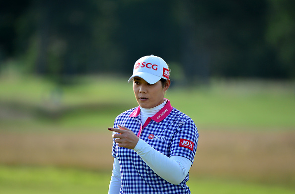 苏格兰选手在高尔夫赛中取得优异成绩 苏格兰选手在高尔夫赛中取得优异成绩