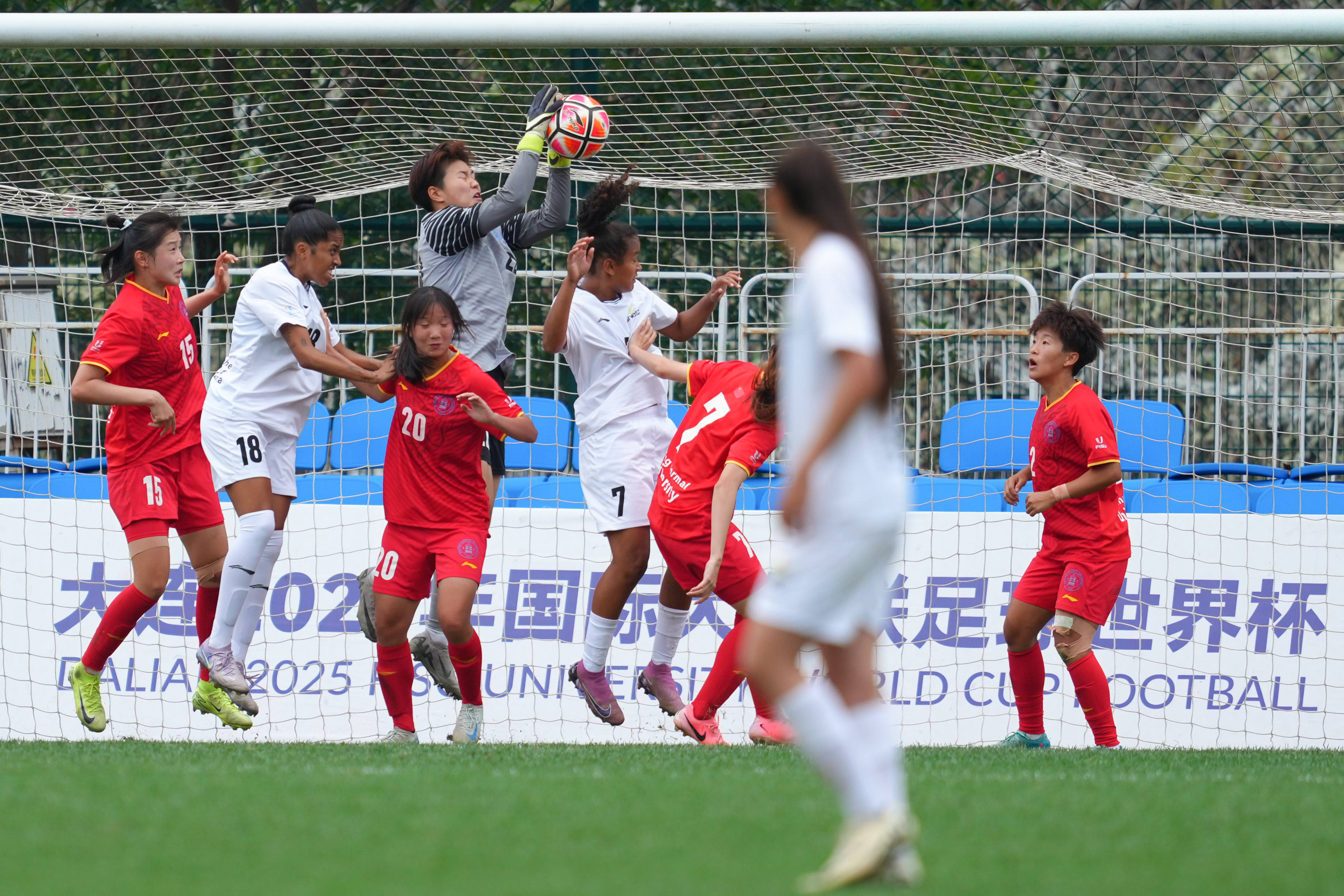 世界杯女足比赛中的看点是什么？