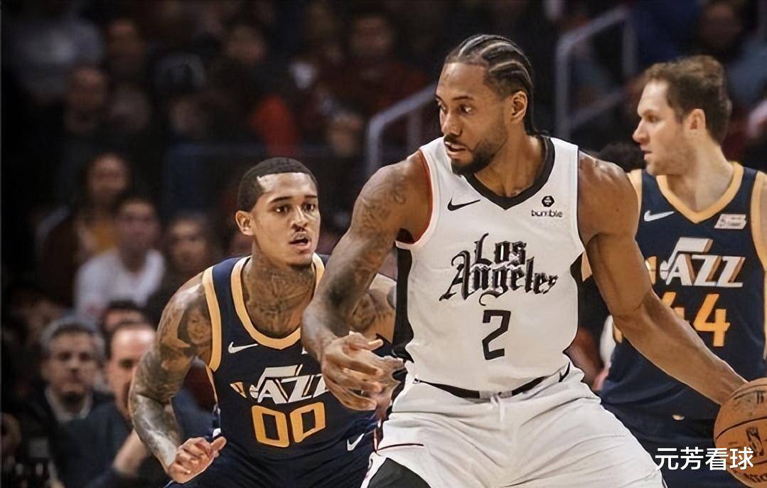 爵士队遭遇快船队逆转,遗憾失去领先地位 爵士队遭遇快船队逆转,遗憾失去领先地位