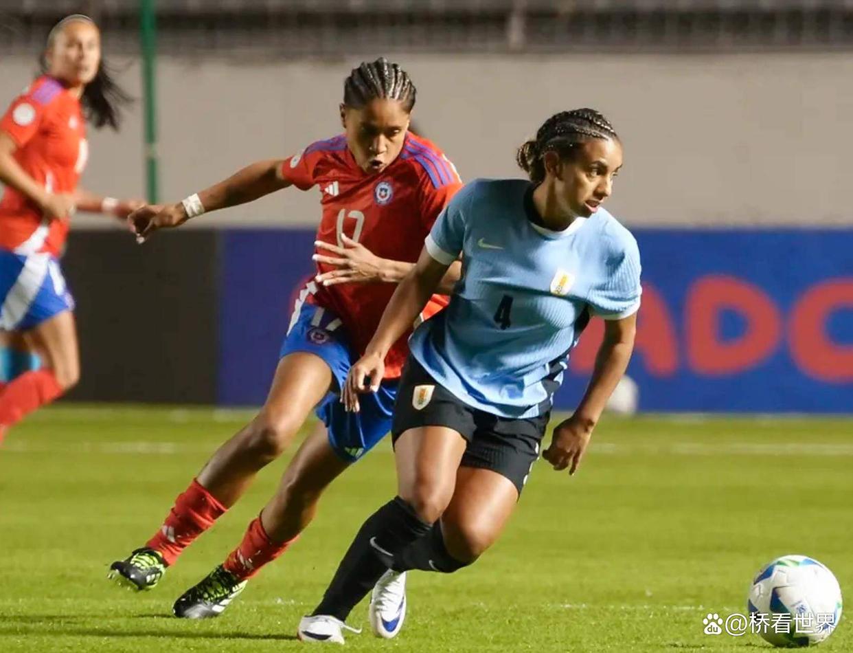 阿根廷女足与智利队争夺胜利晋级 阿根廷女足与智利队争夺胜利晋级