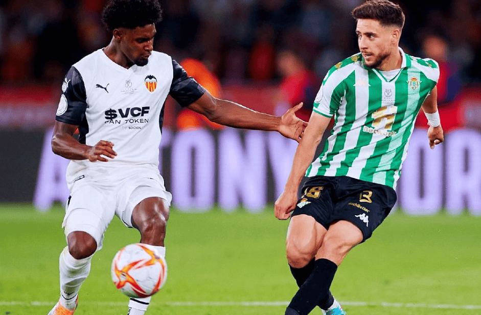 马德里竞技向巴伦西亚发起挑战:谁能获胜?的简单介绍 马德里竞技向巴伦西亚发起挑战:谁能获胜?的简单介绍