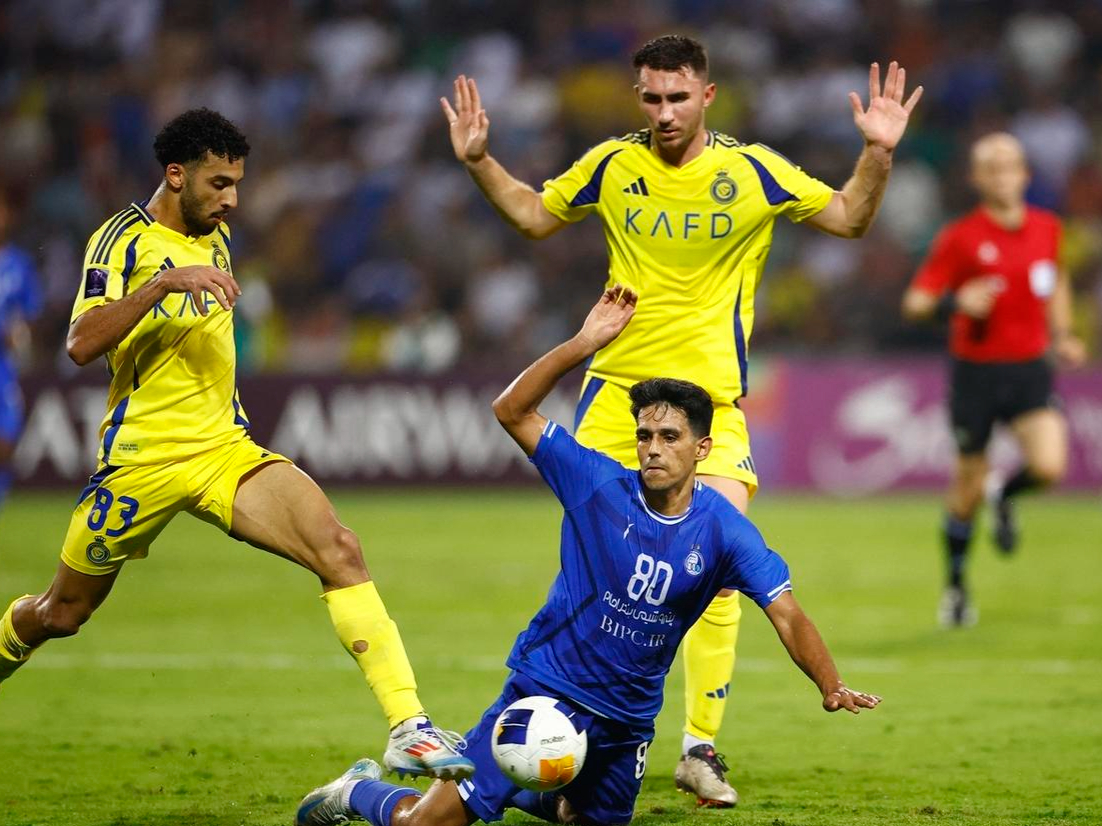 南亚球队在亚冠赛场喜极而泣的简单介绍