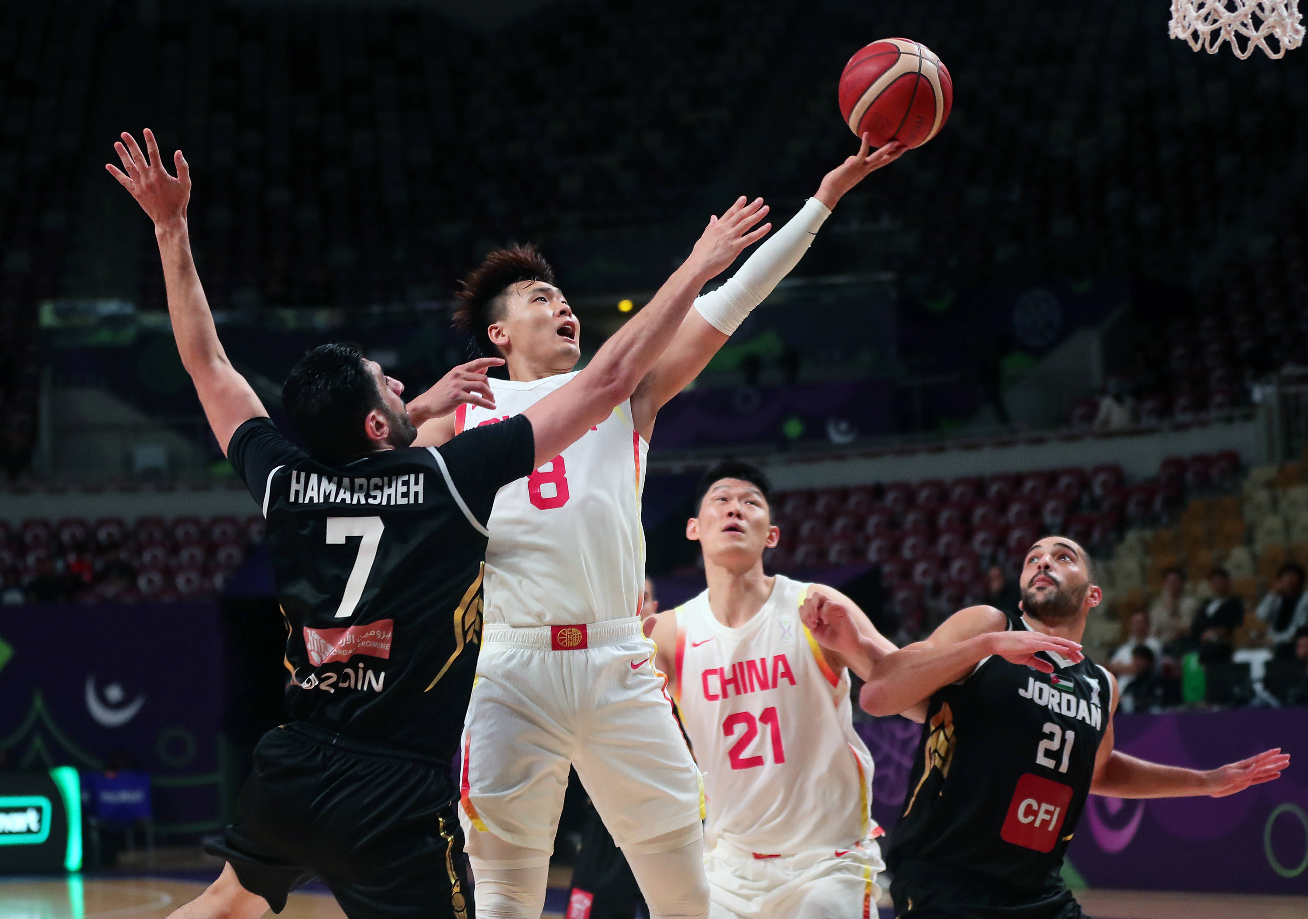 包含亚洲杯：韩国男篮击败日本队晋级决赛的词条