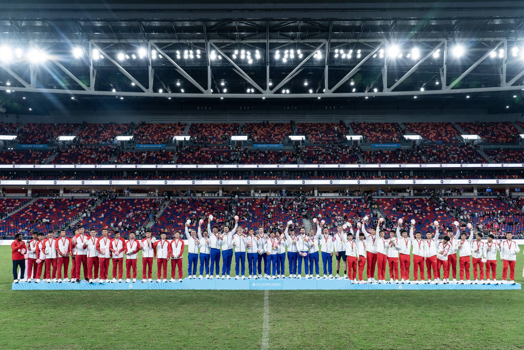 曲棍球比赛阿根廷队成功晋级 曲棍球比赛阿根廷队成功晋级