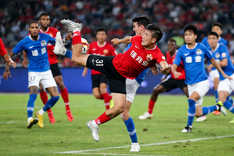 关于富力在主场战平日本豪门东京FC，保级形势渐入佳境的信息