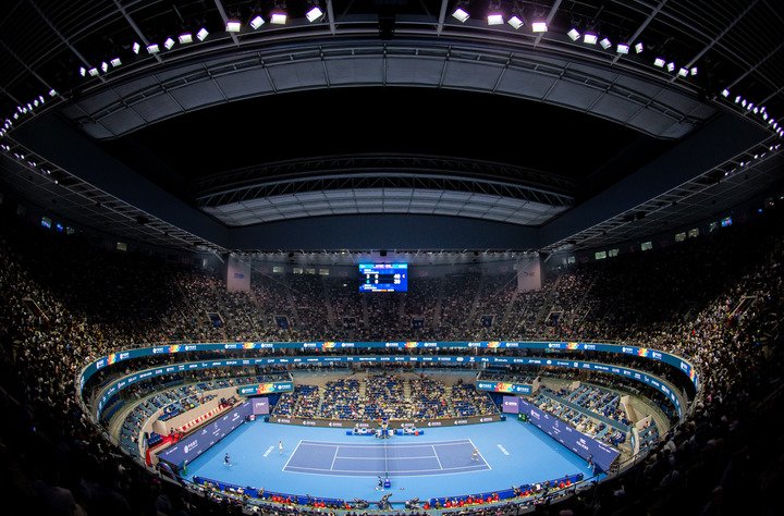 体育赛事成为人们关注焦点 体育赛事成为人们关注焦点