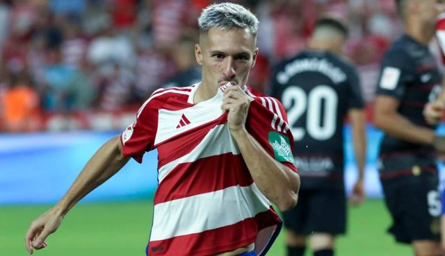 格拉纳达主场战平阿拉维斯,保级形势略显缓解的简单介绍 格拉纳达主场战平阿拉维斯,保级形势略显缓解的简单介绍